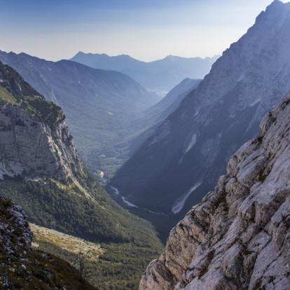 Voyage en Slovénie : Ascension du Triglav