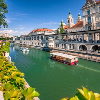 Ljubljana Voyage en Slovénie : Ascension du Triglav