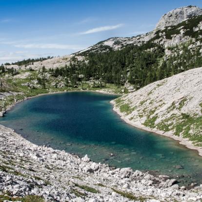Voyage en Slovénie : Ascension du Triglav