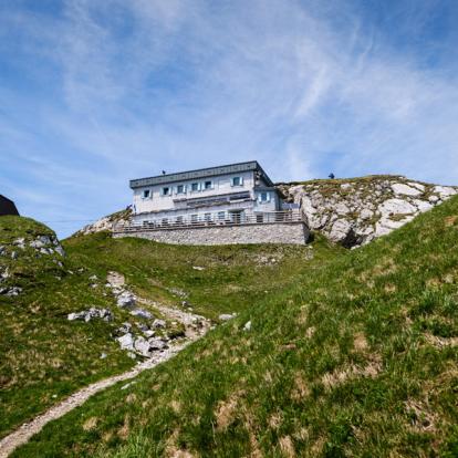 Voyage en Slovénie : Ascension du Triglav
