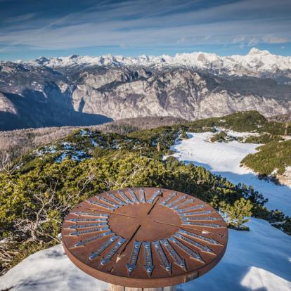 Voyage en Slovénie : Ascension du Triglav