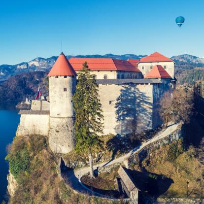 Circuit en Slovénie : Ljubljana et Bled - perle des Alpes Juliennes