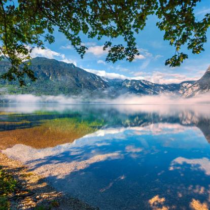 Voyage en Slovénie : Paradis Slovène