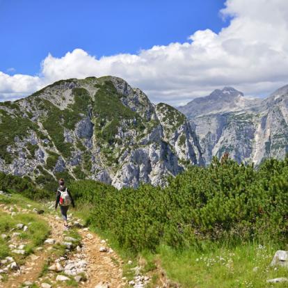Voyage en Slovénie : Paradis Slovène