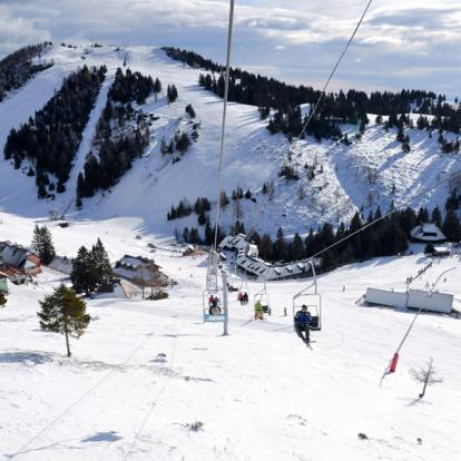 Voyage en Slovénie :Séjour Ski Alpin et bien être