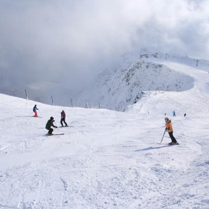 Séjour en Slovénie :Séjour Ski Alpin et bien être