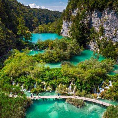 Voyage en Slovénie : Slovénie & Croatie en famille