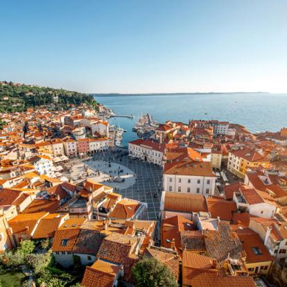 Piran Voyage en Slovénie : Vélo et Bien-ëtre à Piran