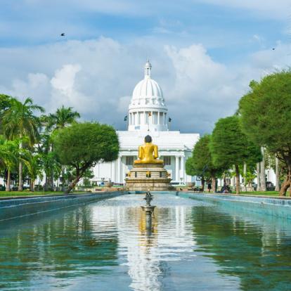 Circuit au Sri Lanka : Backpacker Tour au Sri Lanka