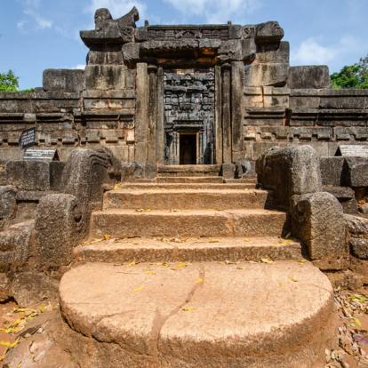 Voyage au Sri Lanka : Backpacker Tour au Sri Lanka