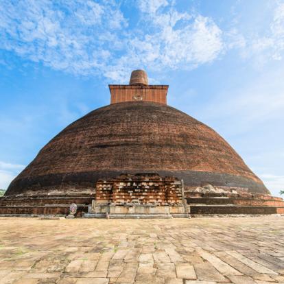 Voyage au Sri Lanka : Backpacker Tour au Sri Lanka