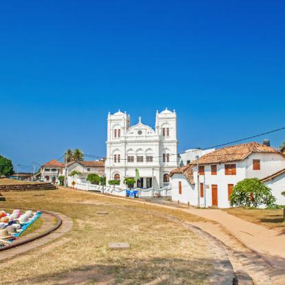 Voyage au Sri Lanka : Backpacker Tour au Sri Lanka