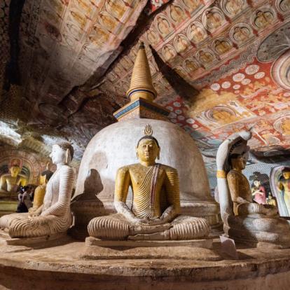 Voyage au Sri Lanka : .Le Sri Lanka en Famille