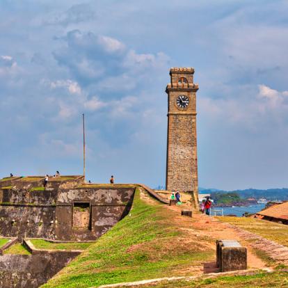 Circuit au Sri Lanka : Le Sri Lanka...Tout Simplement