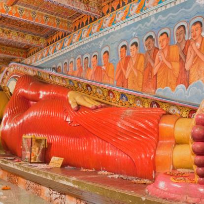 Circuit au Sri Lanka : Retour sur le Sri Lanka Colonial