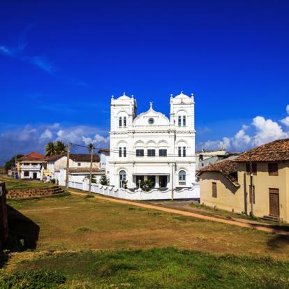 Voyage au Sri Lanka : Retour sur le Sri Lanka Colonial