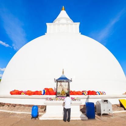 Circuit au Sri Lanka : Retour sur le Sri Lanka Colonial