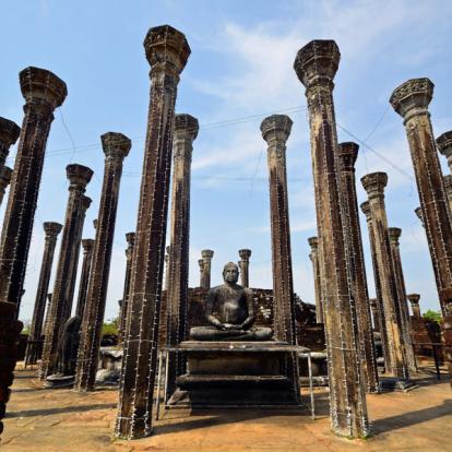 Circuit au Sri Lanka : Retour sur le Sri Lanka Colonial