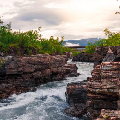 Abisko Voyage en Suède: Kungsleden
