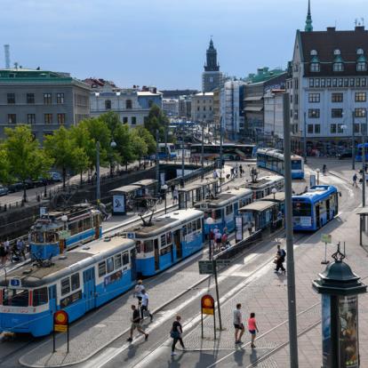 Goteborg Voyage en Suède: L’archipel de Göteborg