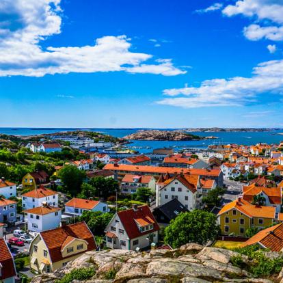Voyage en Suède: L’archipel de Göteborg