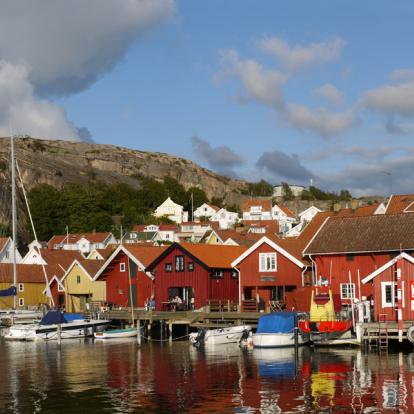 Voyage en Suède: L’archipel de Göteborg