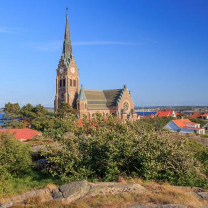 Circuit en Suède: L’archipel de Göteborg
