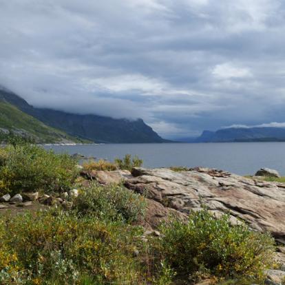 Laponie - Akkajaure lake Voyage en Suède: À la Croisée des Parcs Nationaux