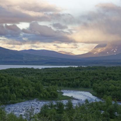 Voyage en Suède: À la Croisée des Parcs Nationaux