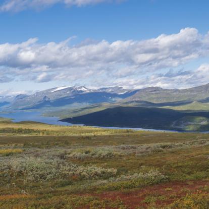 Voyage en Suède: Trek d'Eté dans le Parc National de Sarek