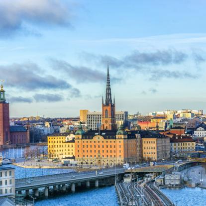 Stockholm Voyage en Suède: Suède Authentique