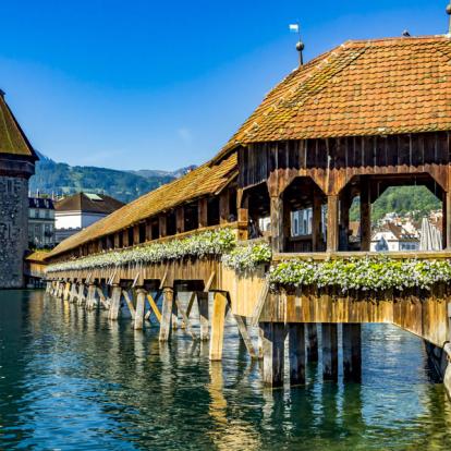 Voyage en Suisse: The Best of Switzerland