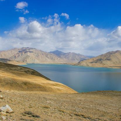 Circuit au Tadjikistan: L'Air Des Montagnes