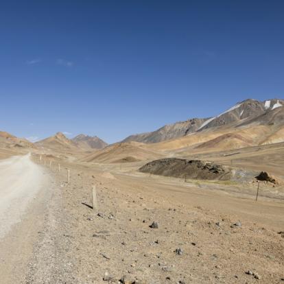 Voyage au Tadjikistan: L'Air Des Montagnes