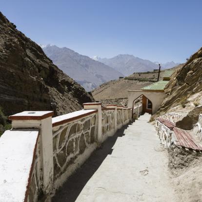 Circuit au Tadjikistan: L'Air Des Montagnes