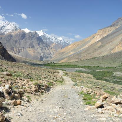 Voyage au Tadjikistan: Le Majestueux Pamir