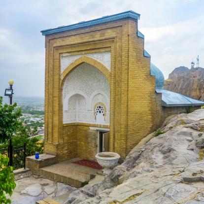 Circuit au Tadjikistan: Le Majestueux Pamir