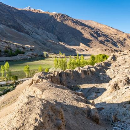 Voyage au Tadjikistan: Le Majestueux Pamir