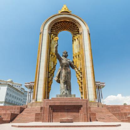 Voyage au Tadjikistan: Les Trésors du Tadjikistan