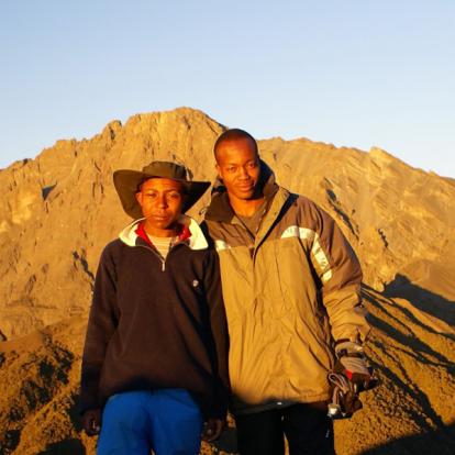 Circuiten Tanzanie : L’Ascension du Mont Meru