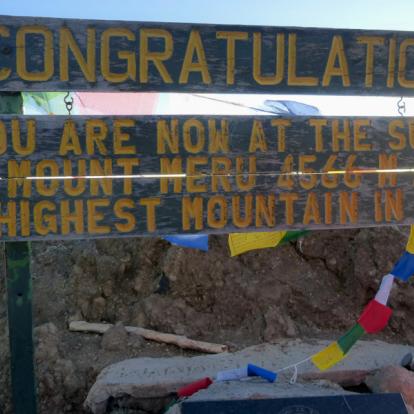 Voyage en Tanzanie : L’Ascension du Mont Meru