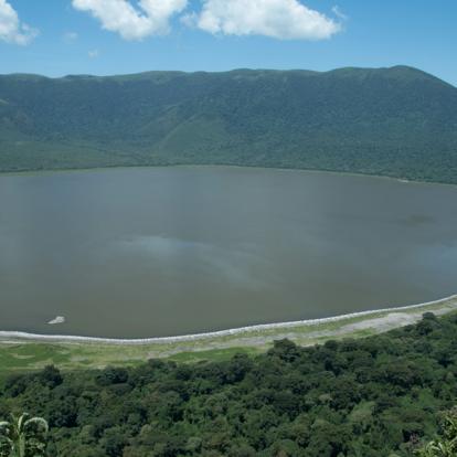 Circuit en Tanzanie : Trekking sur les Hauts Plateaux du Ngorongoro