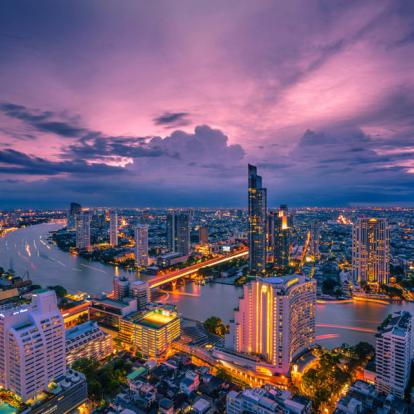 Bangkok Voyage en Thaïlande : Authentique Thailande et Charmes du Cambodge