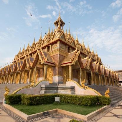 Circuit en Thaïlande : De Kanchanaburi à Lanna