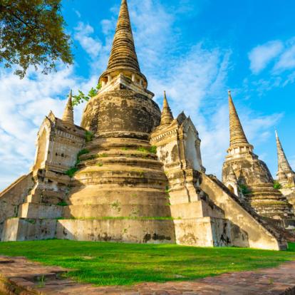 Voyage en Thaïlande : De Kanchanaburi à Lanna
