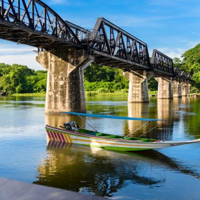 Voyage en Thaïlande : De Kanchanaburi à Lanna