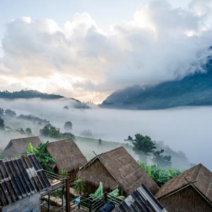 Voyage en Thaïlande : De Kanchanaburi à Lanna