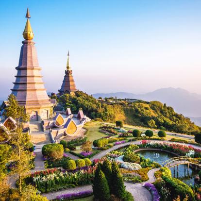 Circuit en Thaïlande : De Kanchanaburi à Lanna