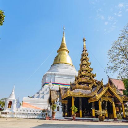 Circuit en Thaïlande : De Kanchanaburi à Lanna