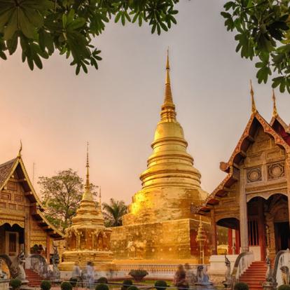 Voyage en Thaïlande : De Kanchanaburi à Lanna